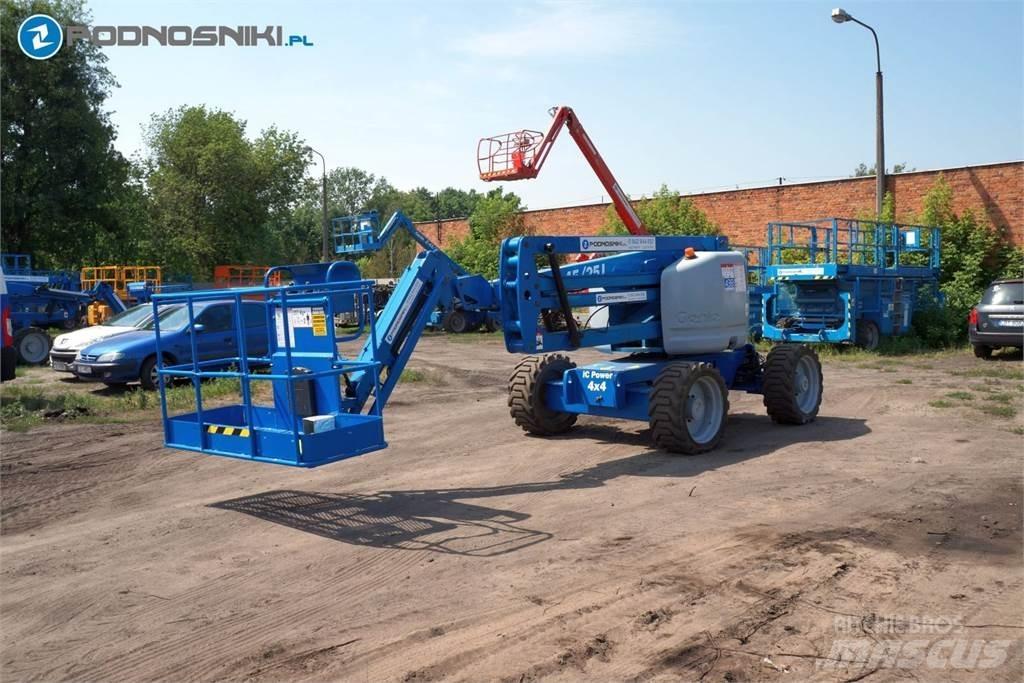 Genie Z45/25J Leddede bomlifter