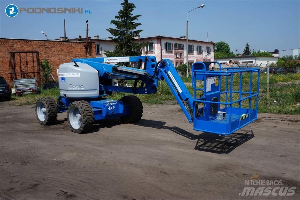 Genie Z45/25J Leddede bomlifter