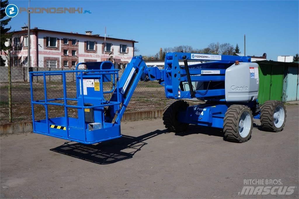 Genie Z45/25J Leddede bomlifter
