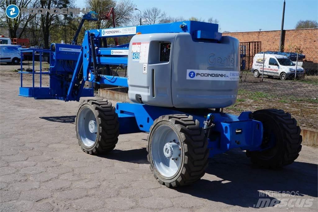 Genie Z45/25J Leddede bomlifter