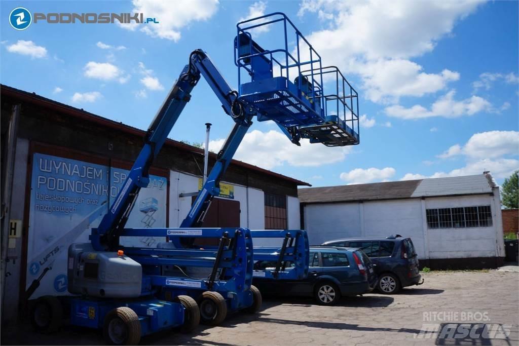 Genie Z45-25J Leddede bomlifter