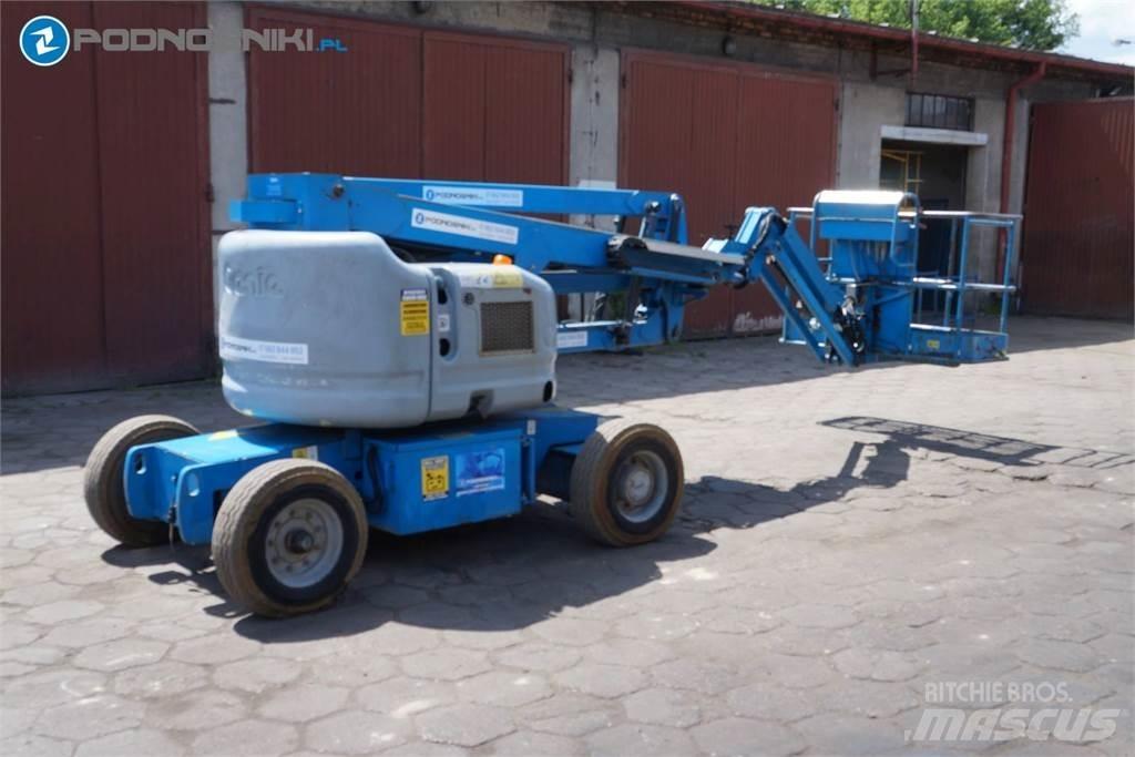 Genie Z45-25J Leddede bomlifter