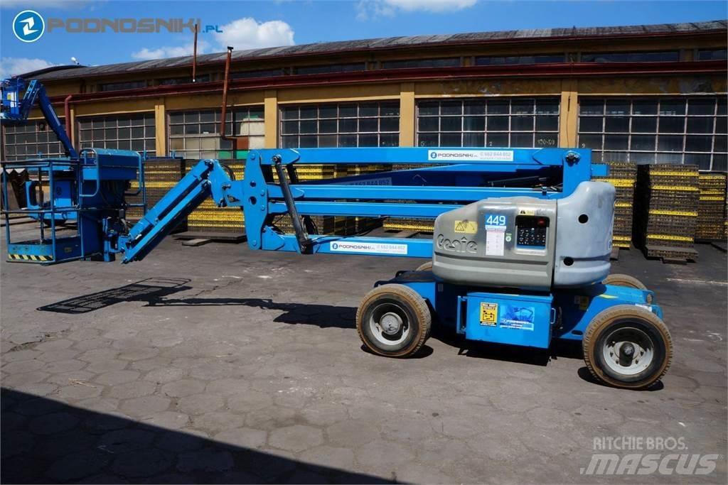 Genie Z45-25J Leddede bomlifter
