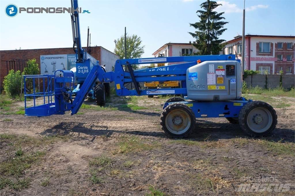 Genie Z45/25J Leddede bomlifter