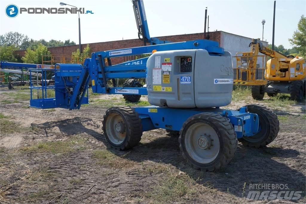Genie Z45/25J Leddede bomlifter
