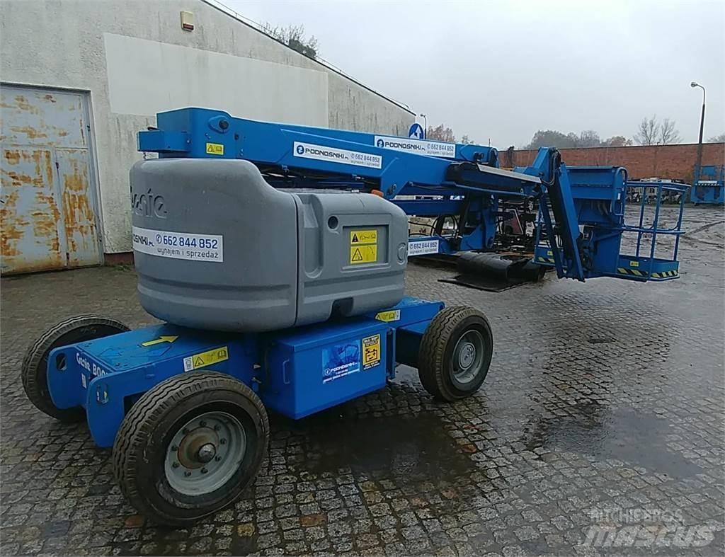 Genie Z45/25J Leddede bomlifter