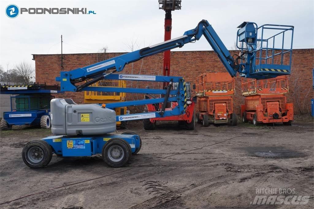 Genie Z45/25J DC Leddede bomlifter