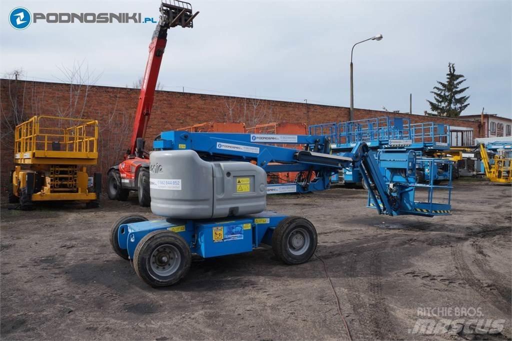 Genie Z45/25J DC Leddede bomlifter