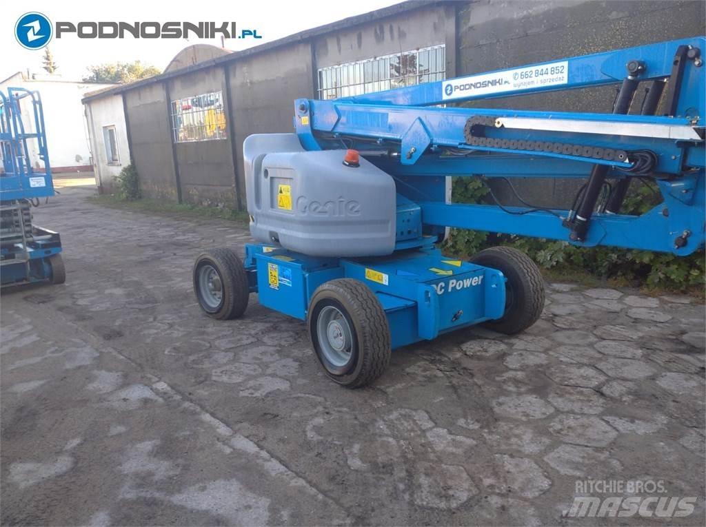 Genie Z45/25J DC Leddede bomlifter