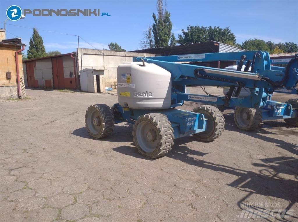 Genie Z45/25J RT Leddede bomlifter