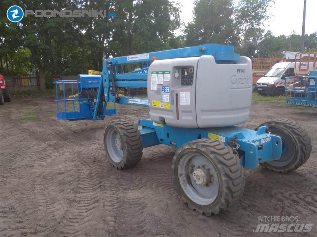 Genie Z45/25J RT Leddede bomlifter