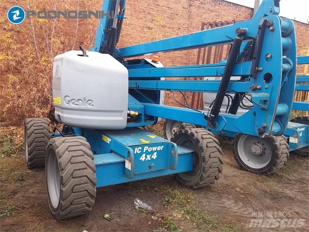 Genie Z45/25J RT Leddede bomlifter