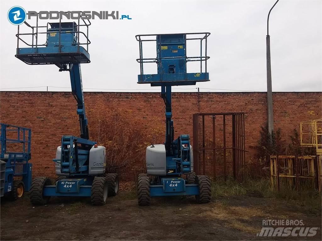 Genie Z45/25J RT Leddede bomlifter