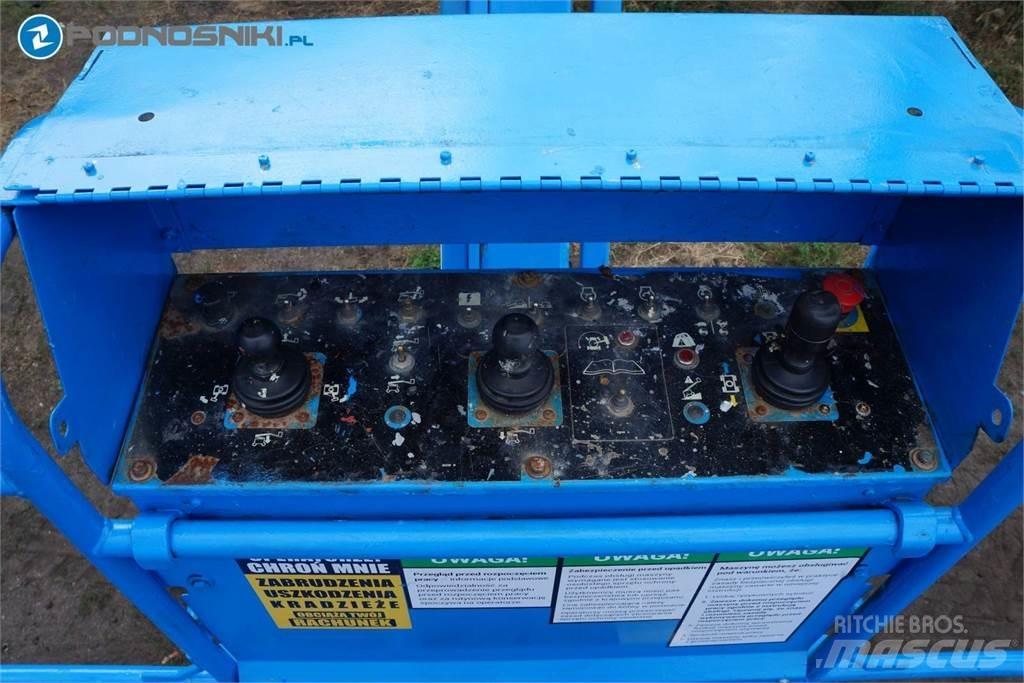 Genie Z51/30J Leddede bomlifter