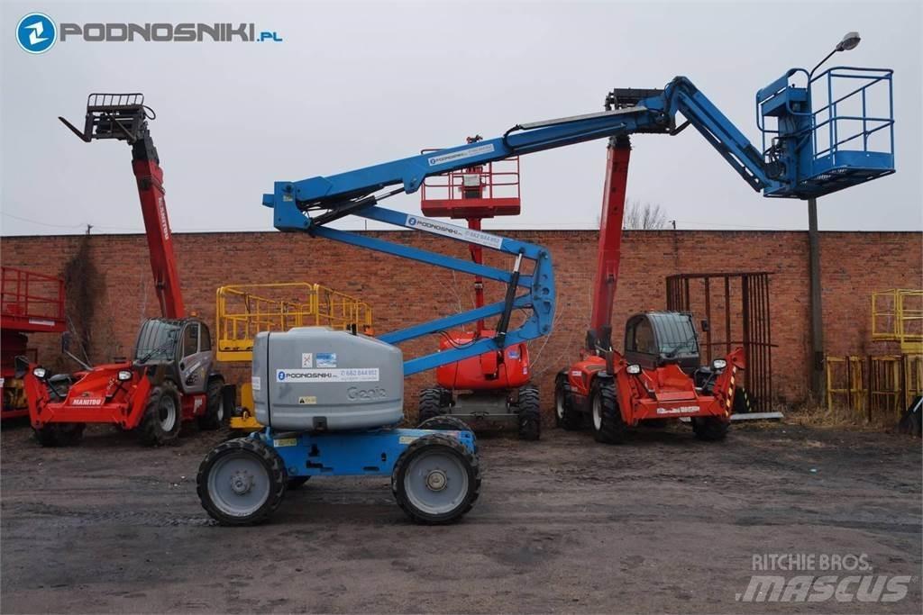 Genie Z51/30J Leddede bomlifter