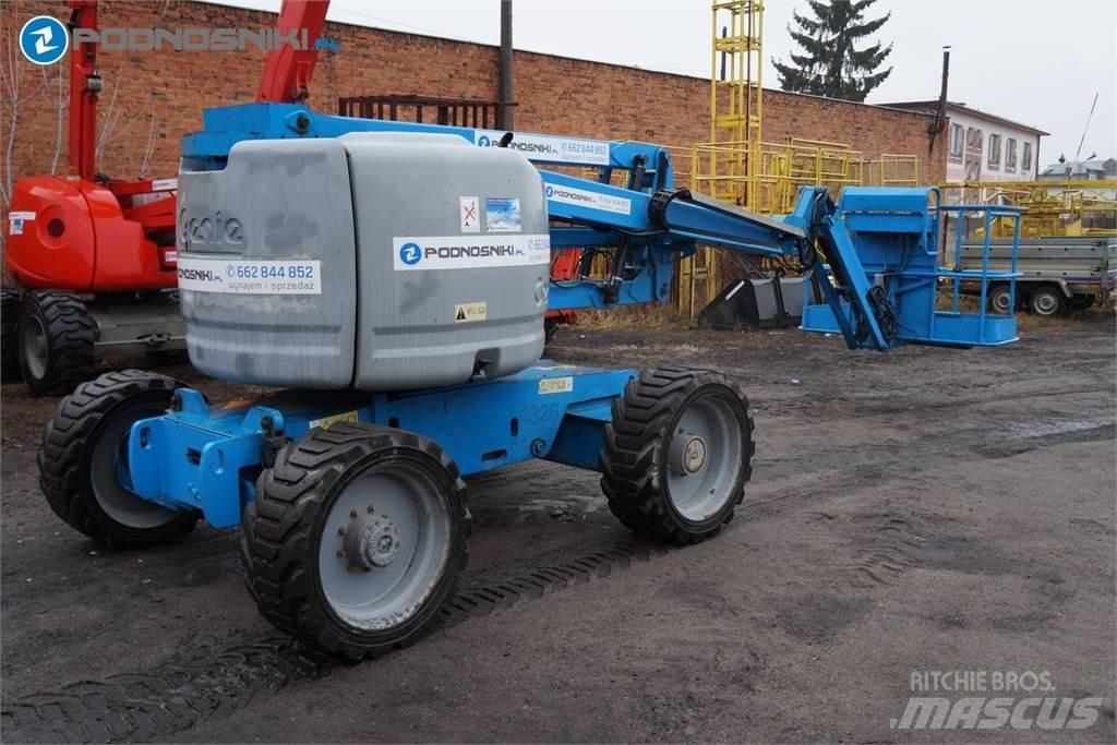 Genie Z51/30J Leddede bomlifter
