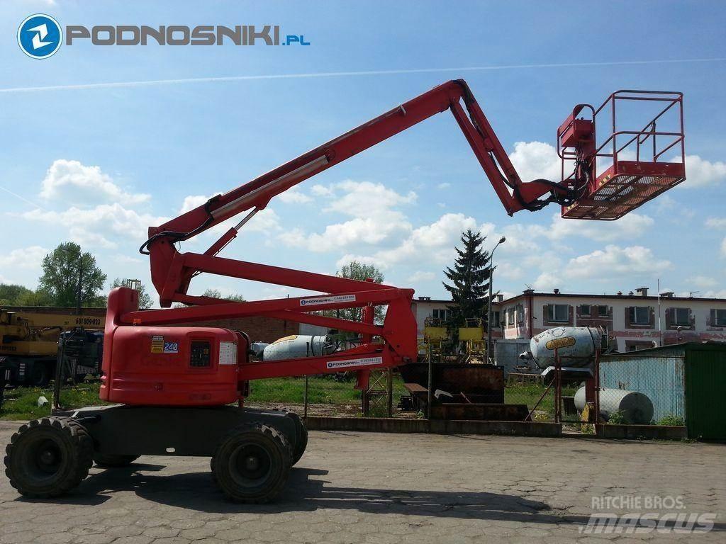Genie Z60/34 Leddede bomlifter