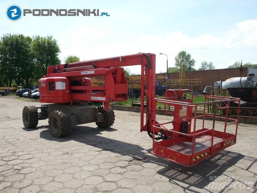 Genie Z60/34 Leddede bomlifter