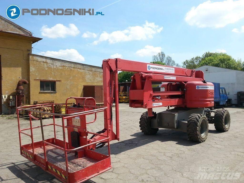 Genie Z60/34 Leddede bomlifter