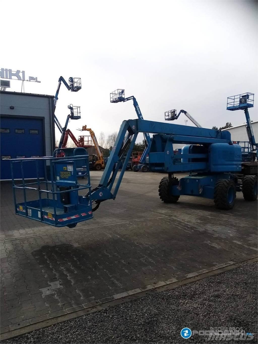 Genie Z60/34 Leddede bomlifter