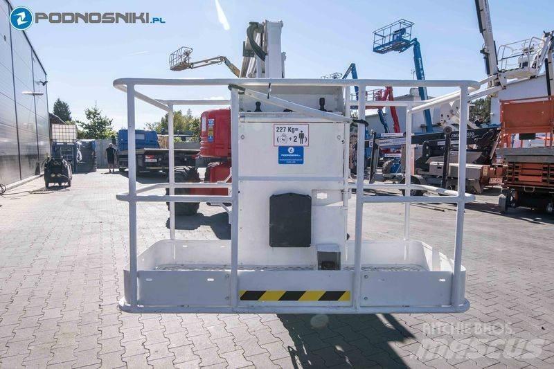 Genie Z60/34 Leddede bomlifter
