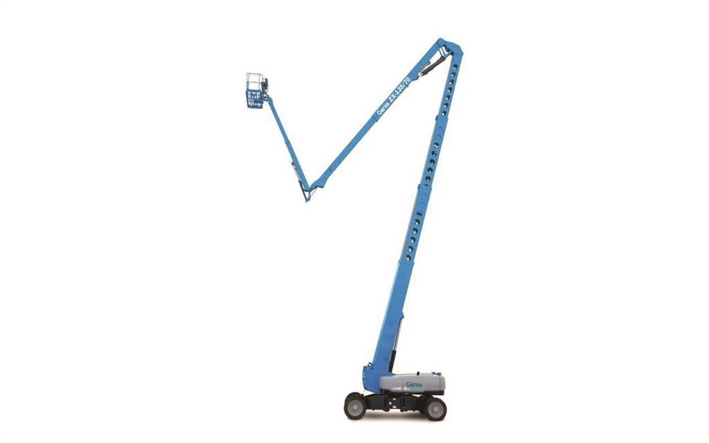 Genie ZX-135/70 Leddede bomlifter