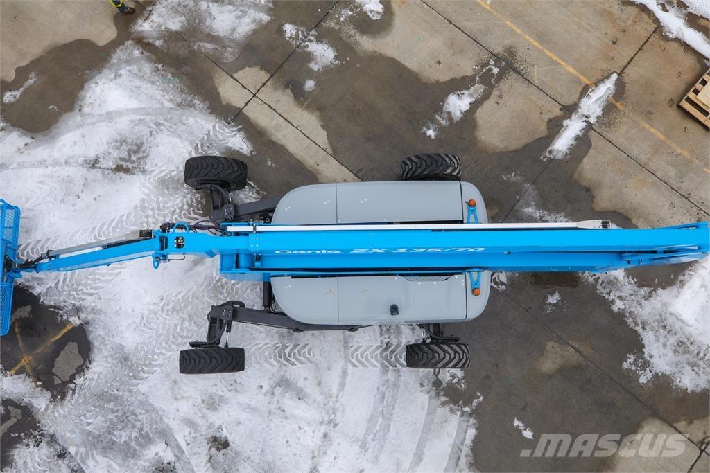 Genie ZX-135/70 Leddede bomlifter