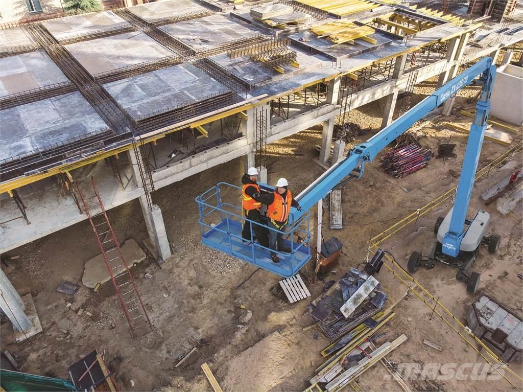 Genie ZX-135/70 Leddede bomlifter
