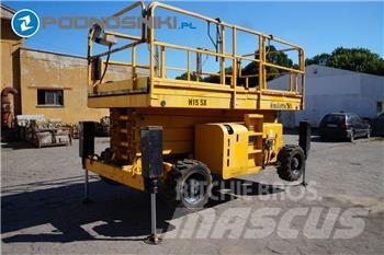 Haulotte H15SX Sakselifter