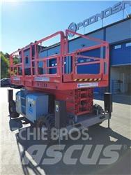 Haulotte H15SX Sakselifter