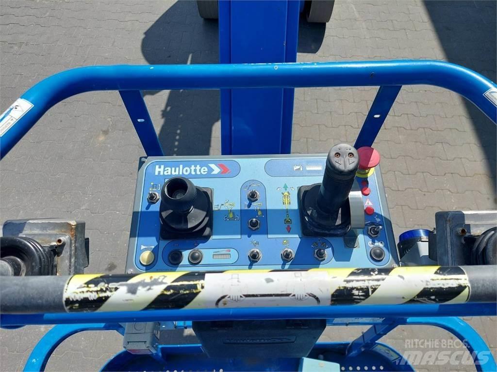Haulotte HA12CJ+ Leddede bomlifter