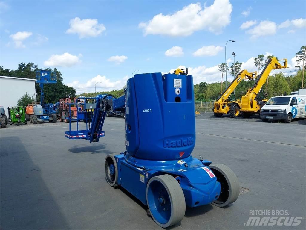 Haulotte HA12CJ+ Leddede bomlifter