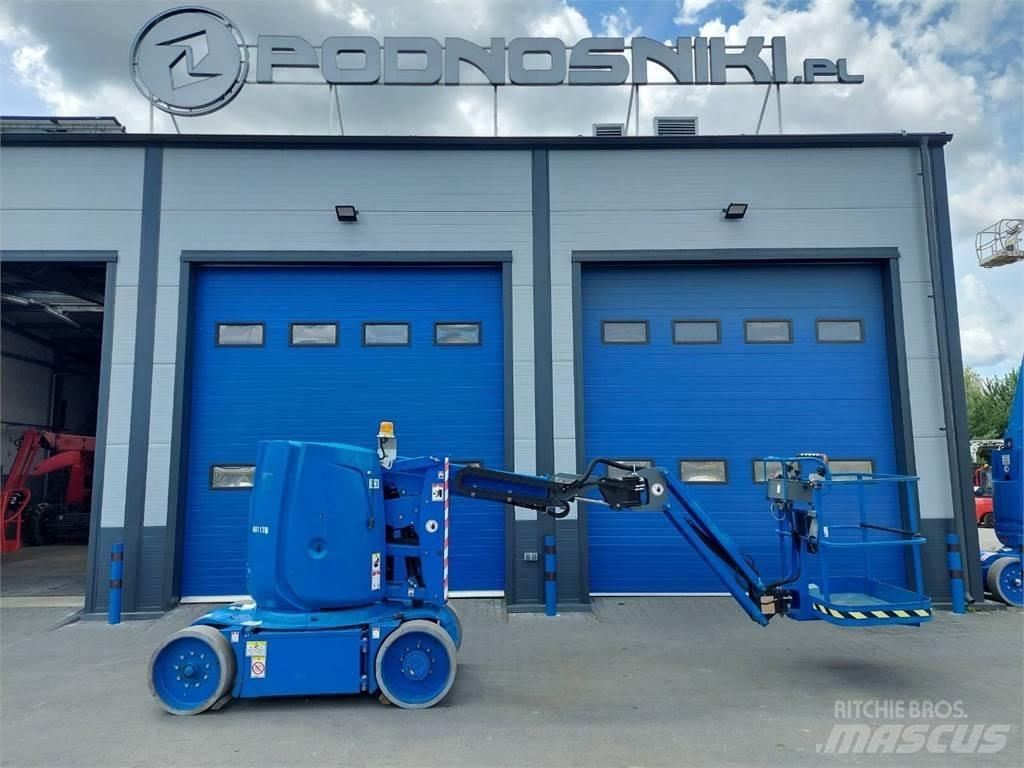 Haulotte HA12CJ+ Leddede bomlifter