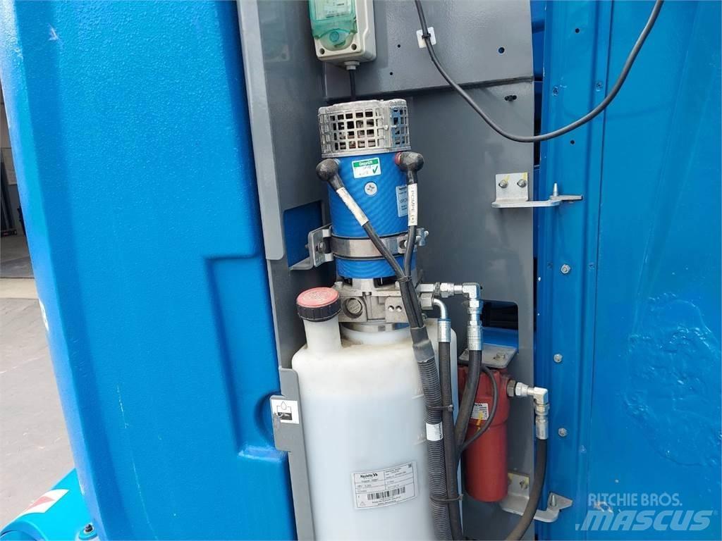 Haulotte HA12CJ+ Leddede bomlifter