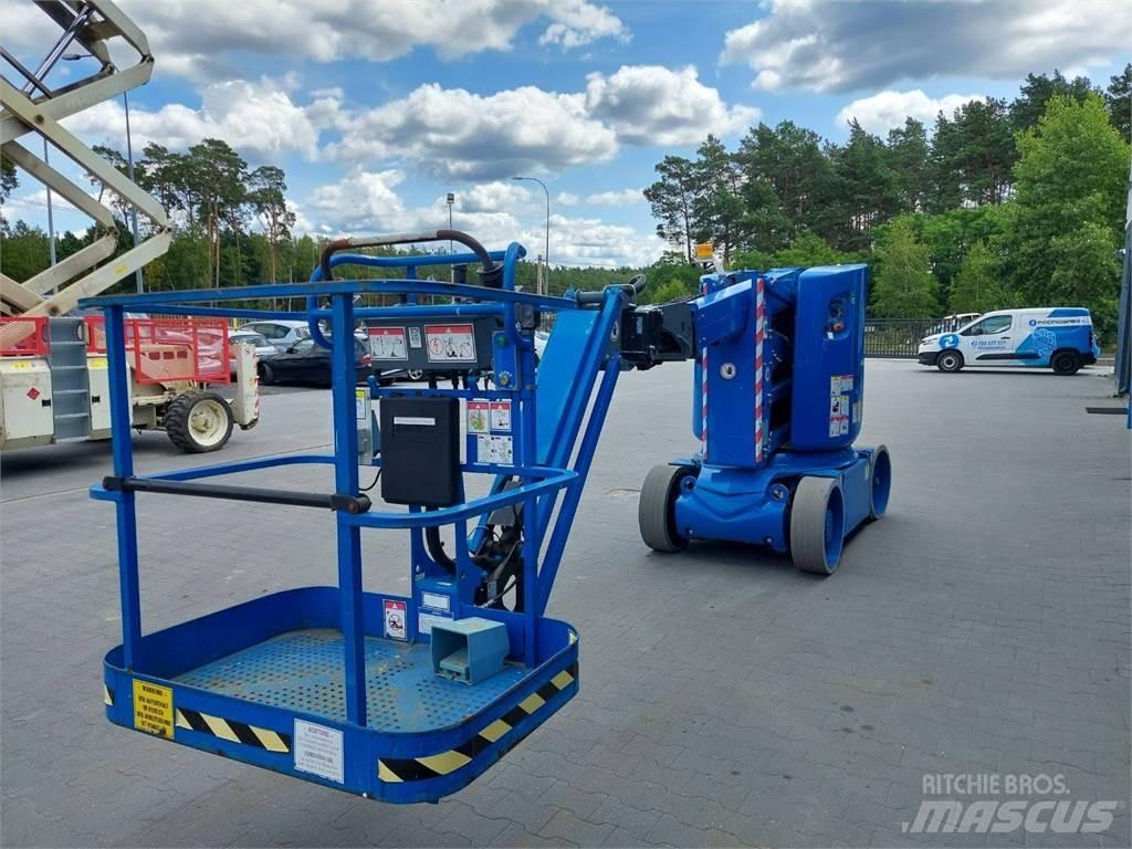 Haulotte HA12CJ+ Leddede bomlifter