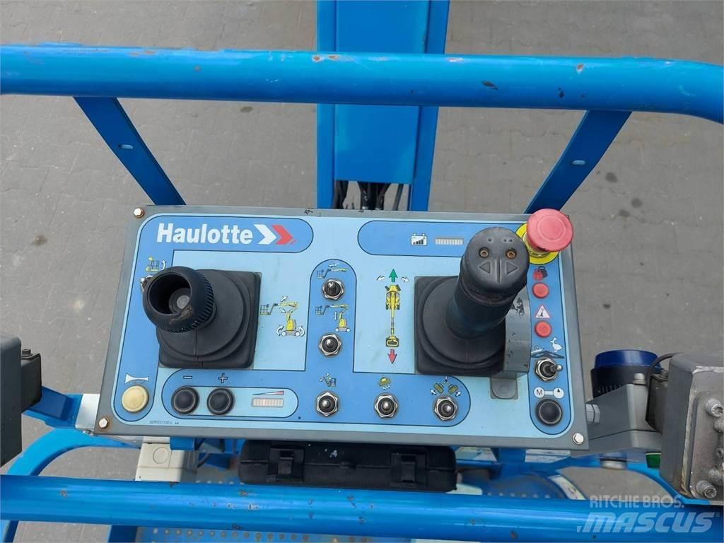 Haulotte HA12CJ+ Leddede bomlifter