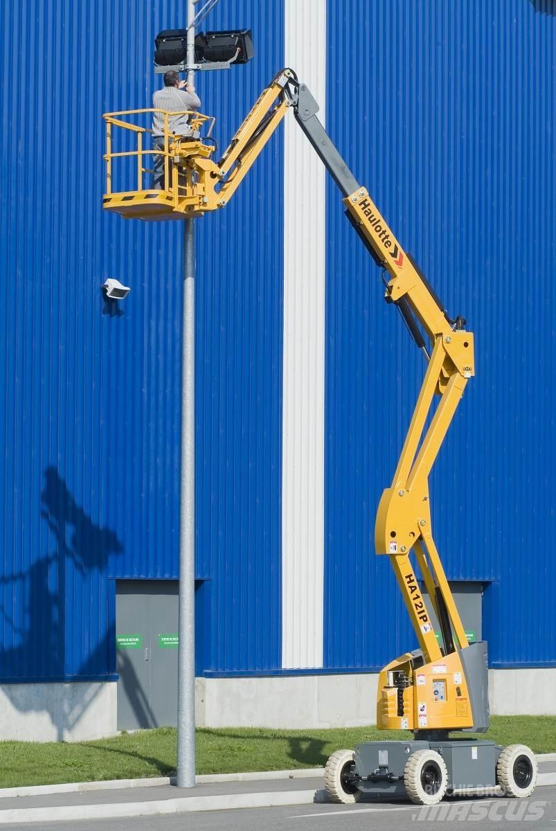 Haulotte HA12IP Leddede bomlifter