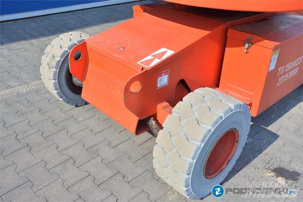 Haulotte HA15IP Leddede bomlifter