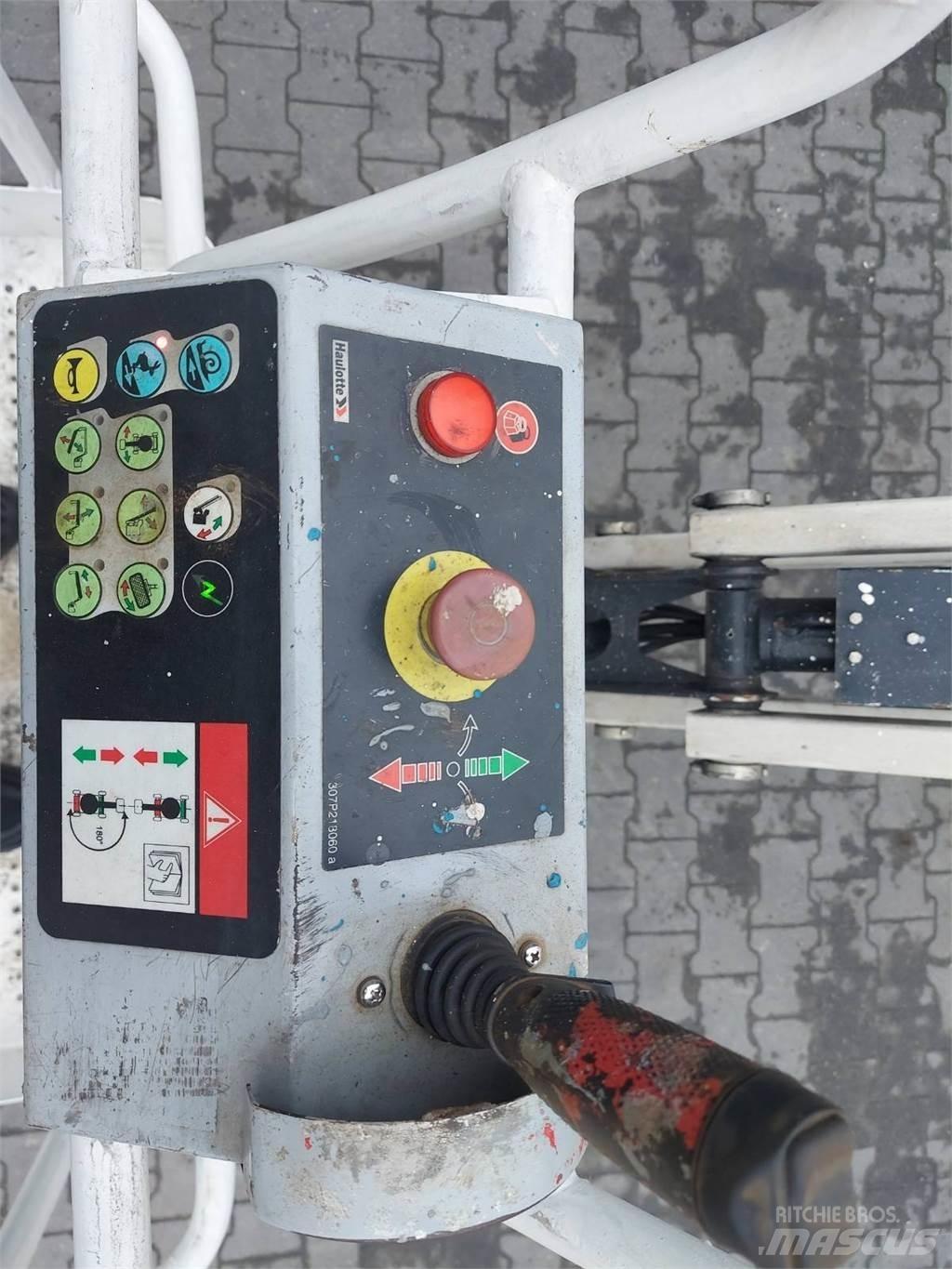 Haulotte HA15IP Leddede bomlifter