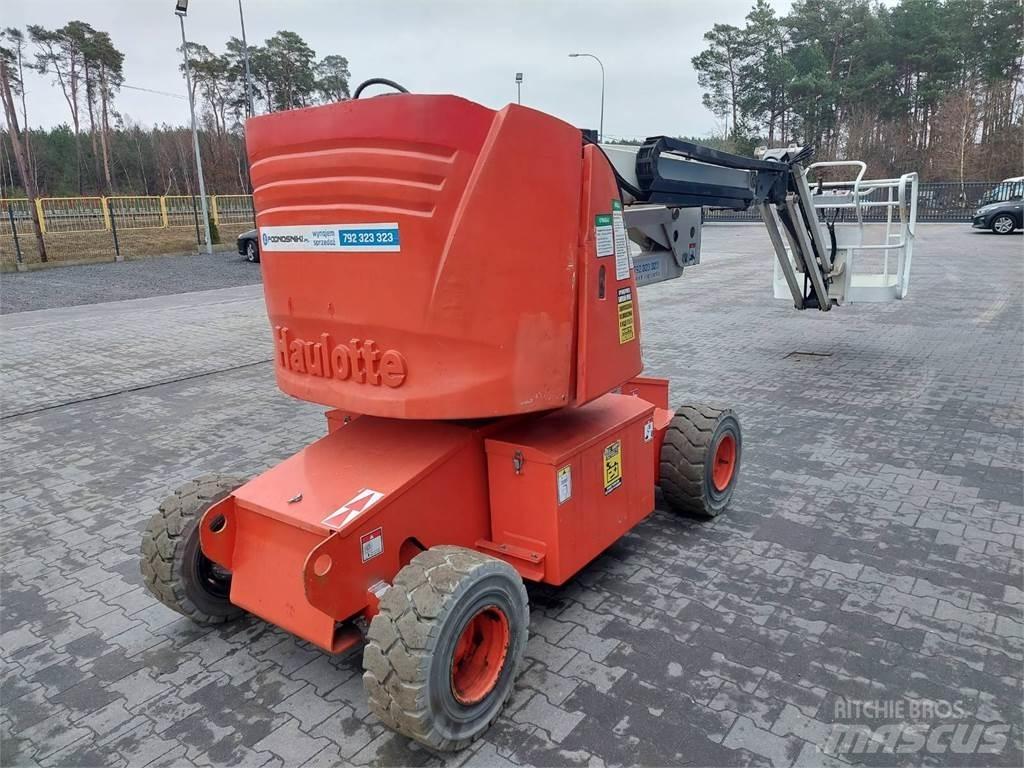 Haulotte HA15IP Leddede bomlifter