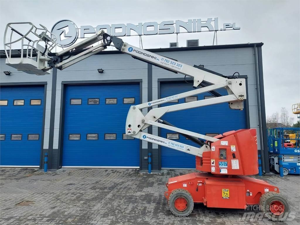 Haulotte HA15IP Leddede bomlifter
