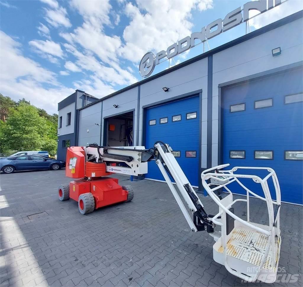 Haulotte HA15IP Leddede bomlifter