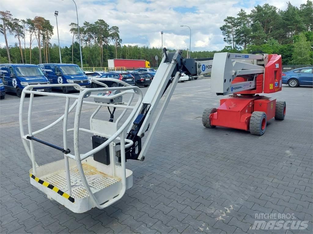 Haulotte HA15IP Leddede bomlifter