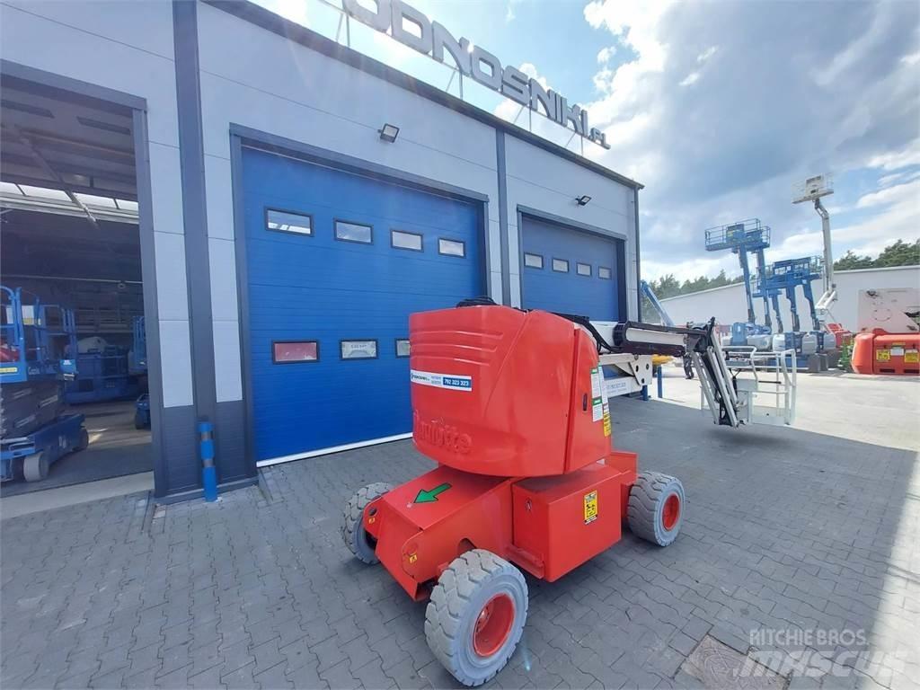 Haulotte HA15IP Leddede bomlifter