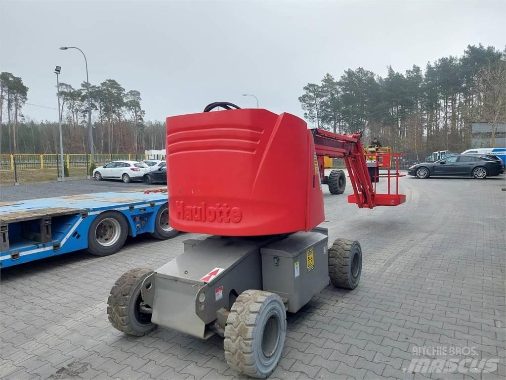 Haulotte HA15IP Leddede bomlifter