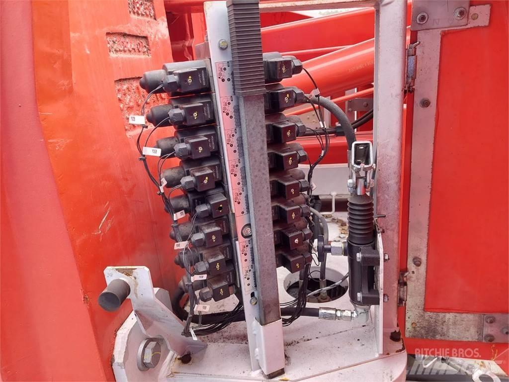 Haulotte HA15IP Leddede bomlifter