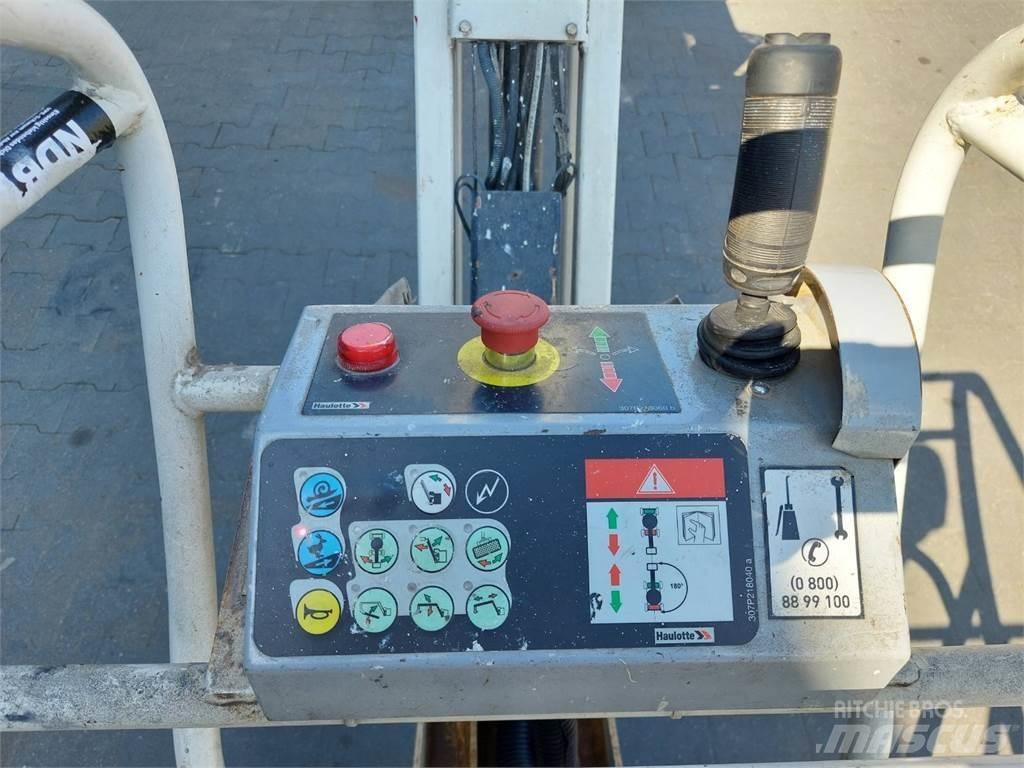 Haulotte HA15IP Leddede bomlifter