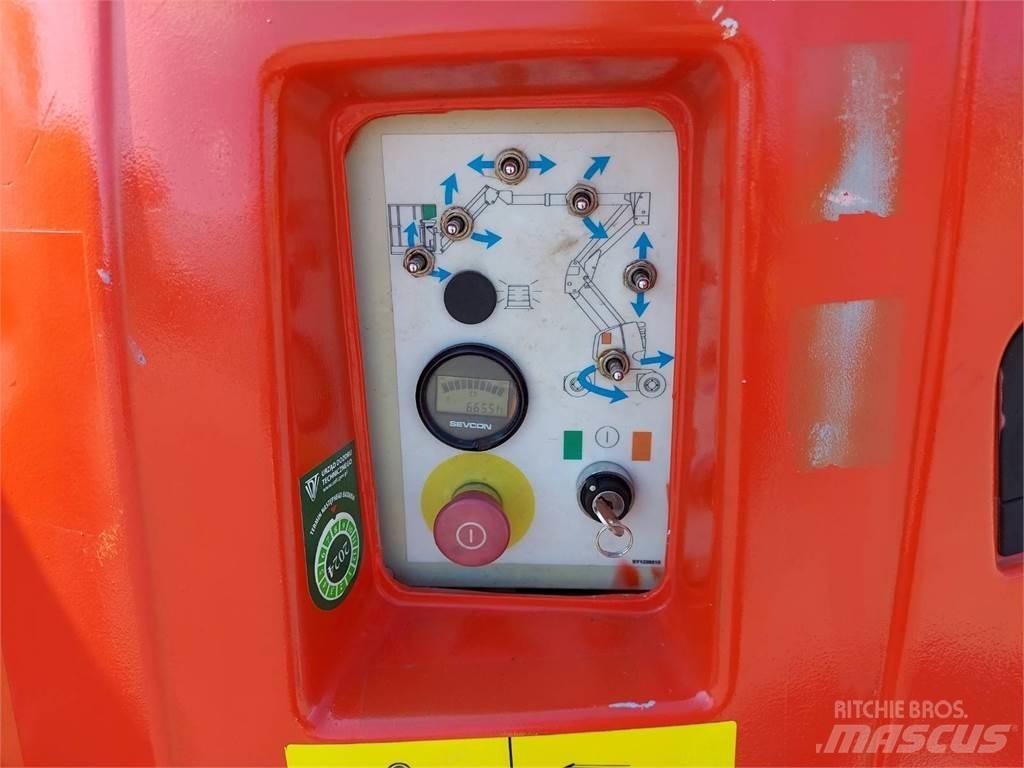 Haulotte HA15IP Leddede bomlifter
