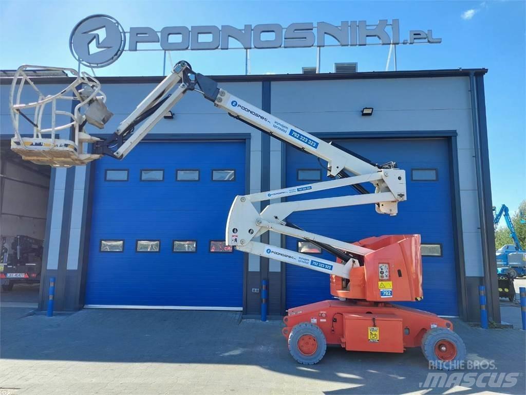 Haulotte HA15IP Leddede bomlifter