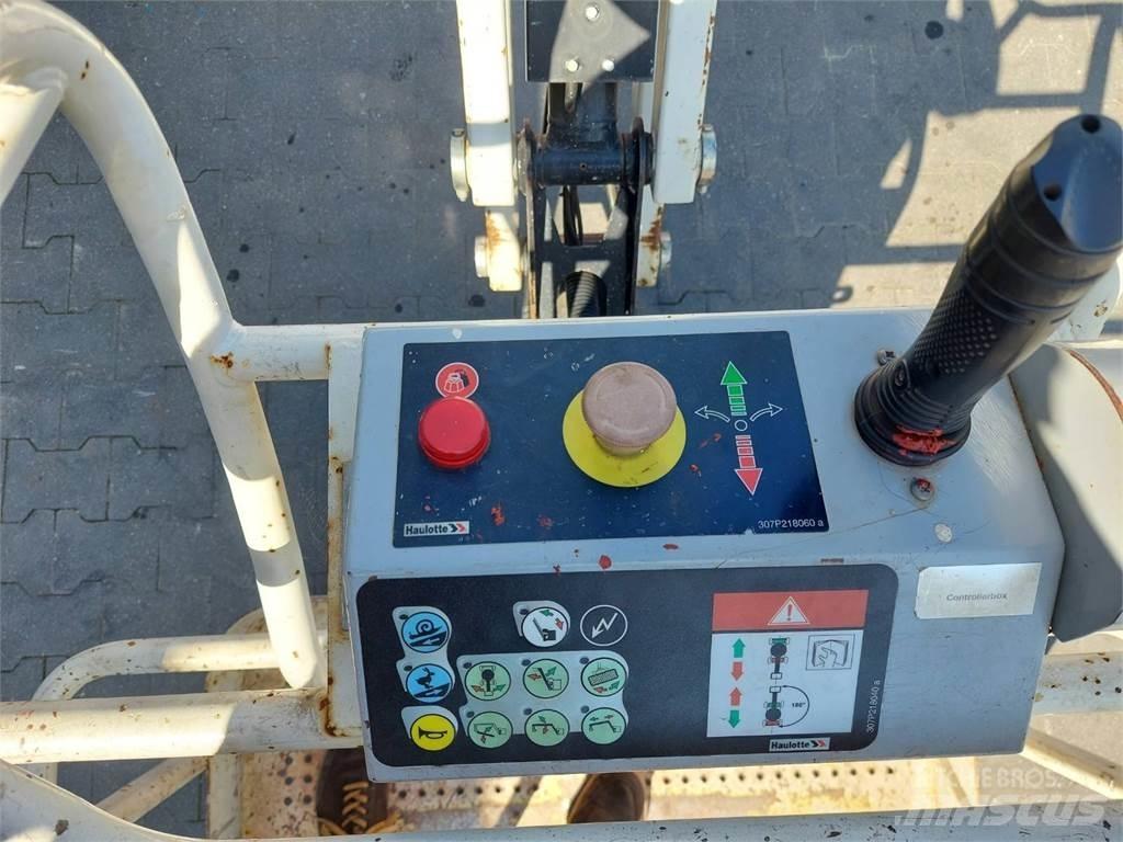 Haulotte HA15IP Leddede bomlifter
